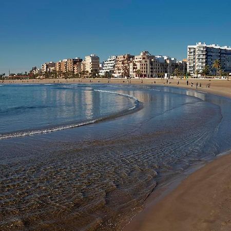 Uim Mediterraneo Pb Felipe 1 Wifi Sagunto Eksteriør billede